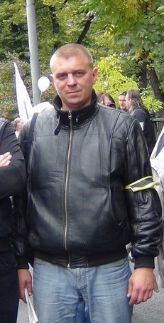 Павел Парамонов