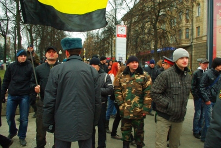 Русский марш в Туле