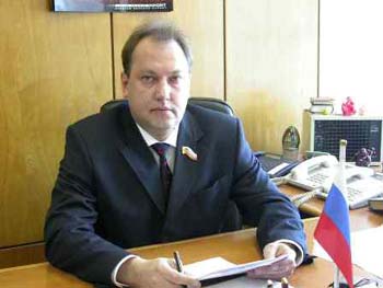 Олег Самылин  мечтает о губернаторстве