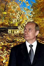 В.В.Путин готовит наступление на олигархов