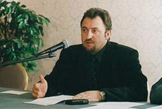 Заместитель губернатора Тульской области А.А.Воропаев