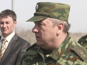 генерал Шаманов