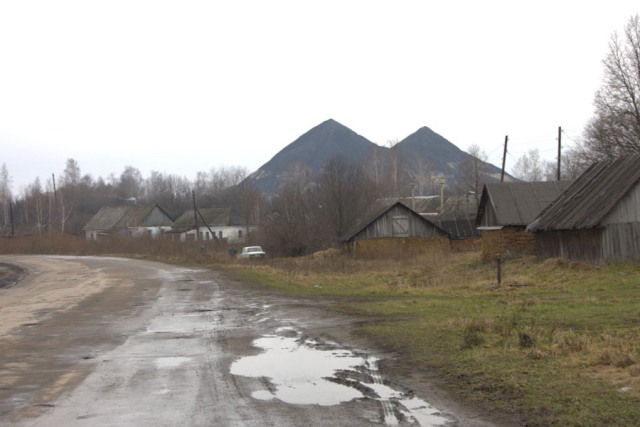 Бородинский поселок тульская область