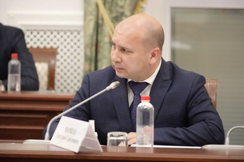 Дмитрий Марков доволен соей работой по вакцинации населения Тульской области